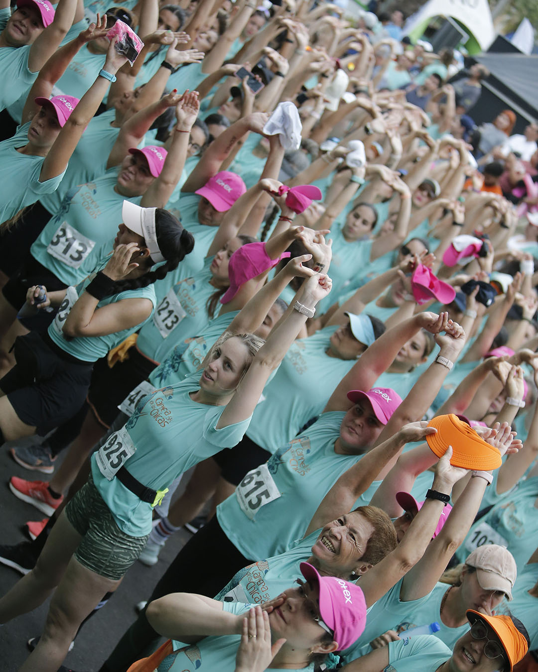 Carrera de las Chicas 2025