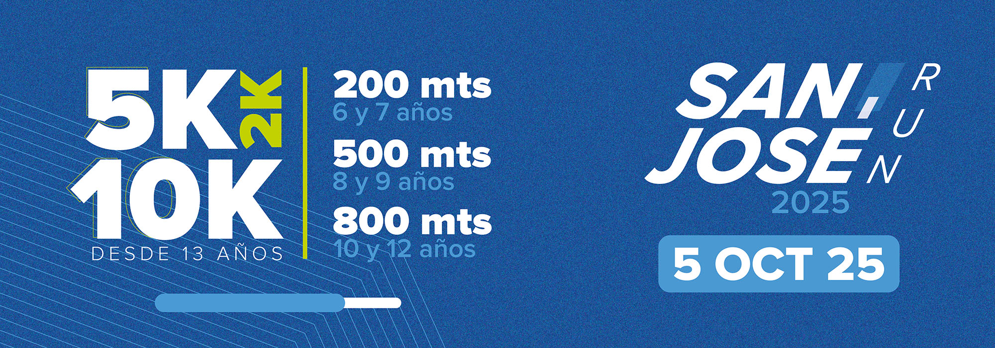 San Jose Run 2025
