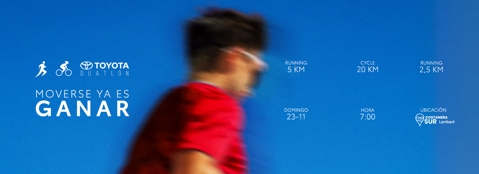 Toyota Duathlon 2025