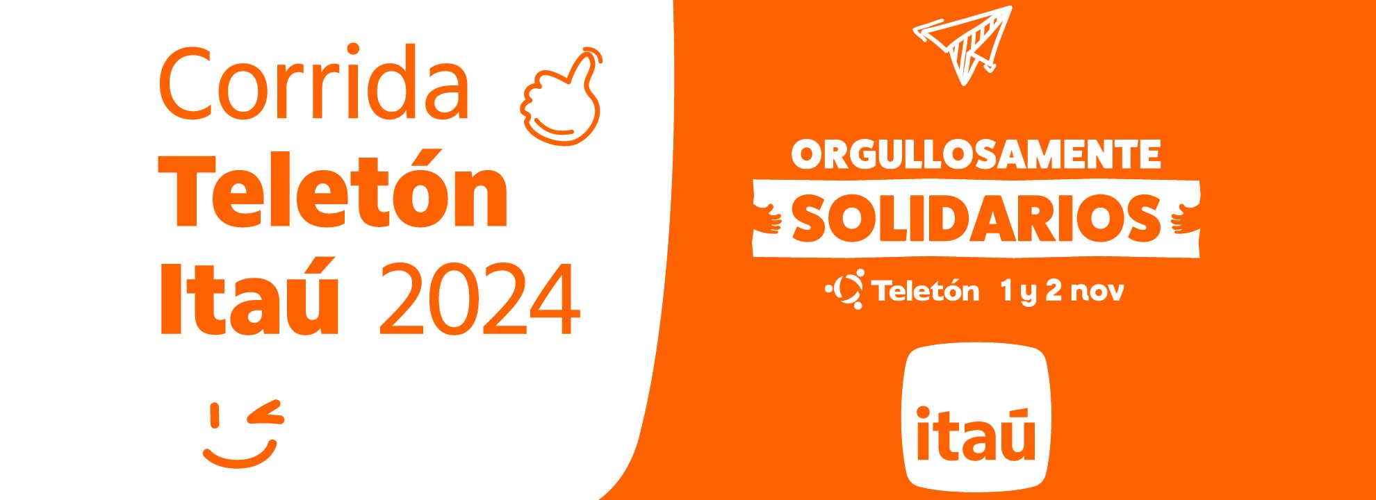 Corrida Teletón 2024