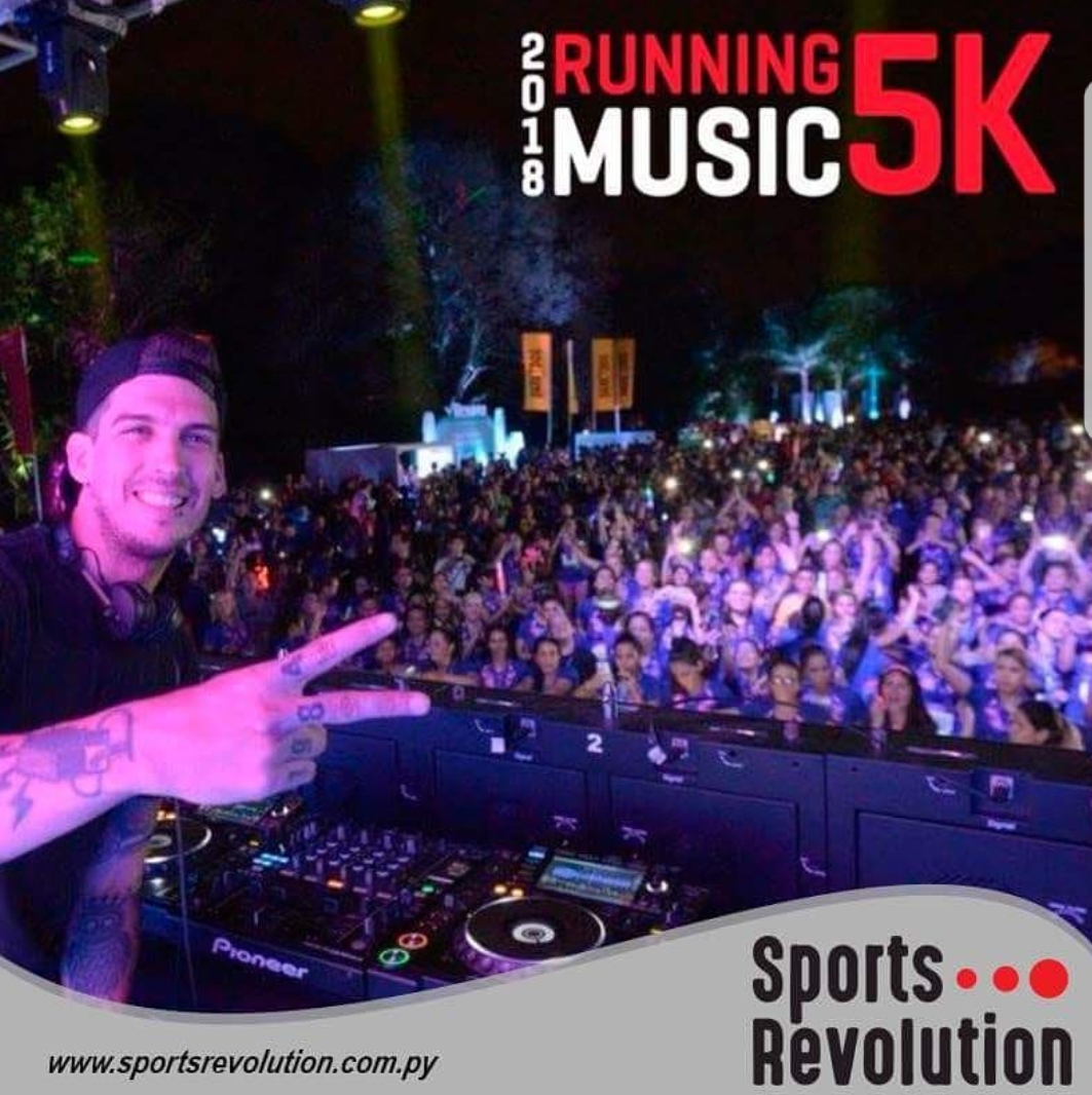 Running Music